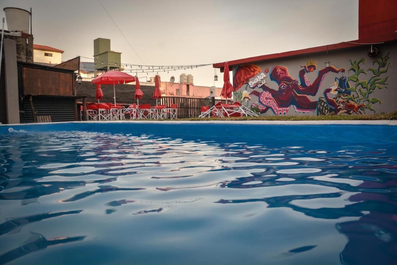 Ohana Hostel Мар-дель-Плата Экстерьер фото