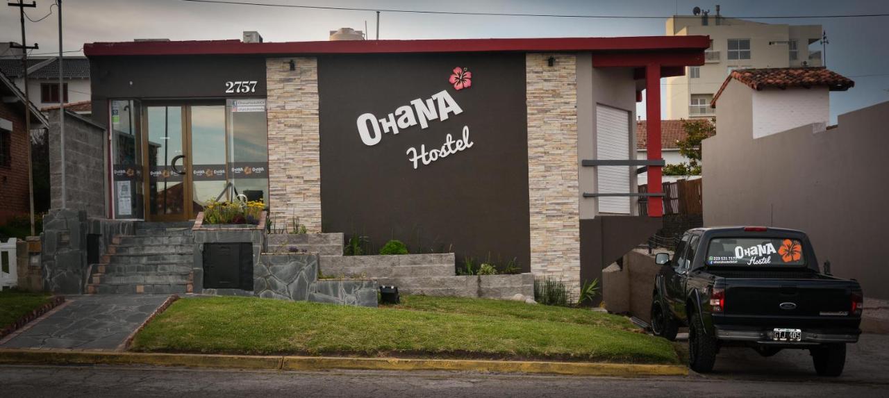 Ohana Hostel Мар-дель-Плата Экстерьер фото